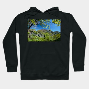 Limestone mountains Hoodie